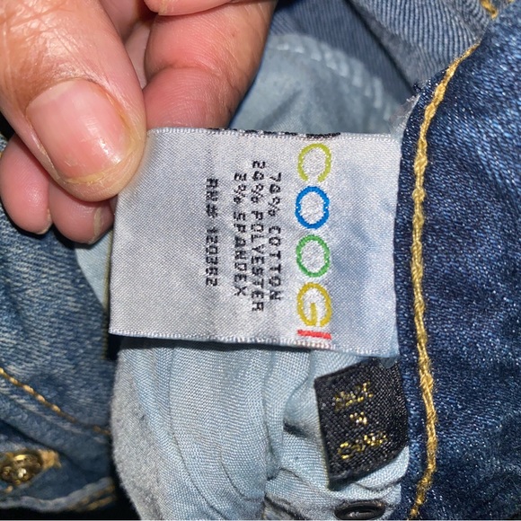 COOGI Flag Pocket Jeans - Picture 3 of 9